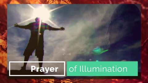FALL Prayer of Illumination #2