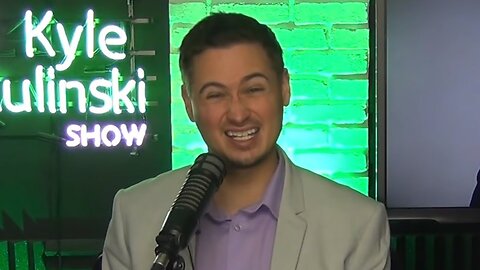 Kyle Kulinski Lies To His Audience About America's Drug Policy