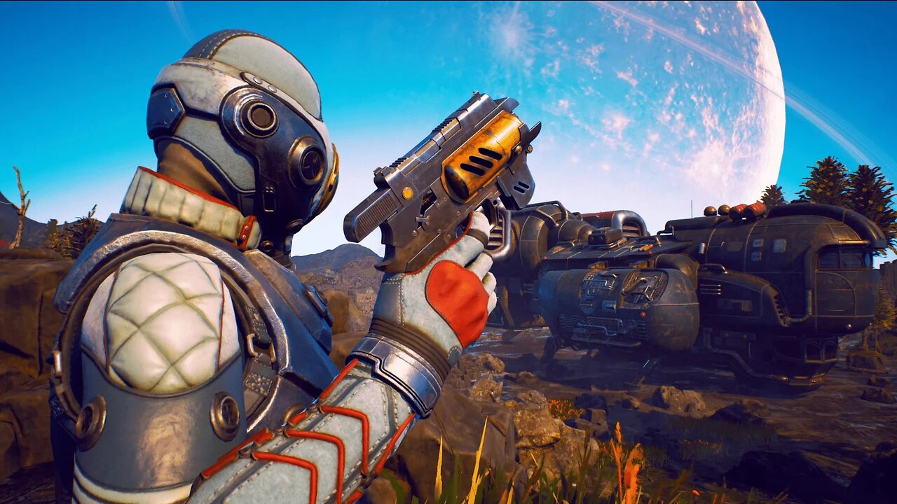 25 follower goal....The Outer Worlds Playthrough Part 9