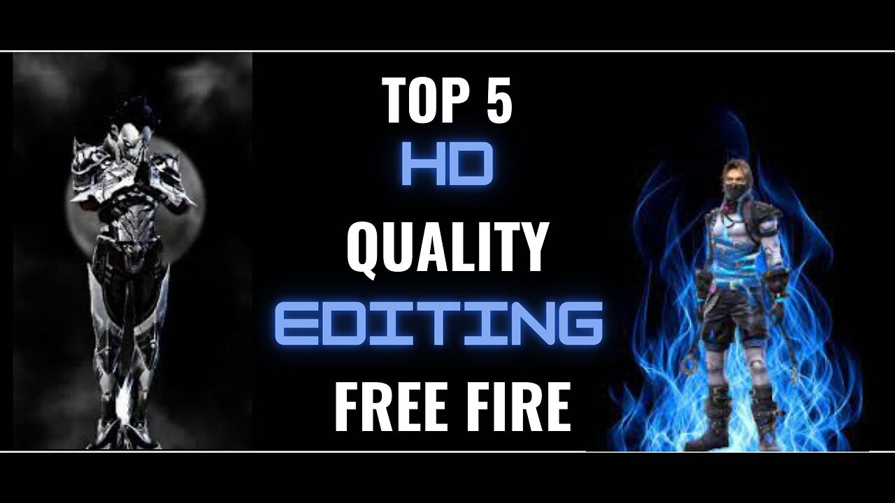 Top 5 Best Free Fire Clips _ Free Fire Unique Hd Clips Pack🔥 _ Free To Use 🥀