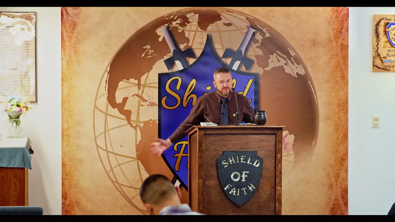 Critical Grace Theory | Calvary Chapel Exposed (Pastor Joe Jones) Wednesday-PM