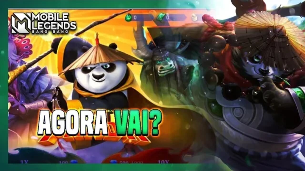 SE O EVENTO VIER ASSIM A MOONTON ACERTOU MUITO | MLBB