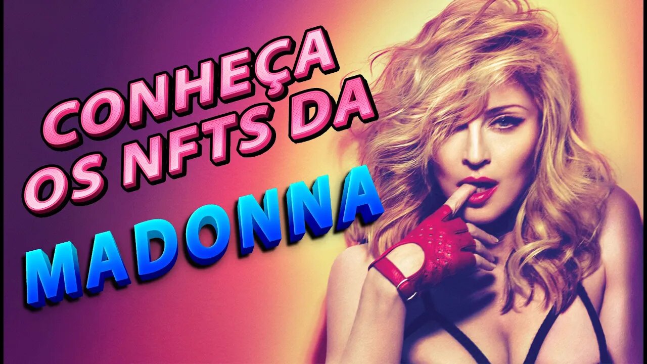 NFTs da Madonna!!