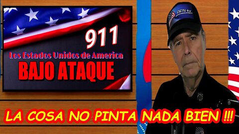 911, LOS ESTADOS UNIDOS DE AMERICA BAJO ATAQUE - 01.27 - 7 PM