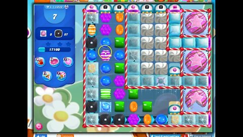 Candy Crush Level 6030 Talkthrough, 31 Moves 0 Boosters