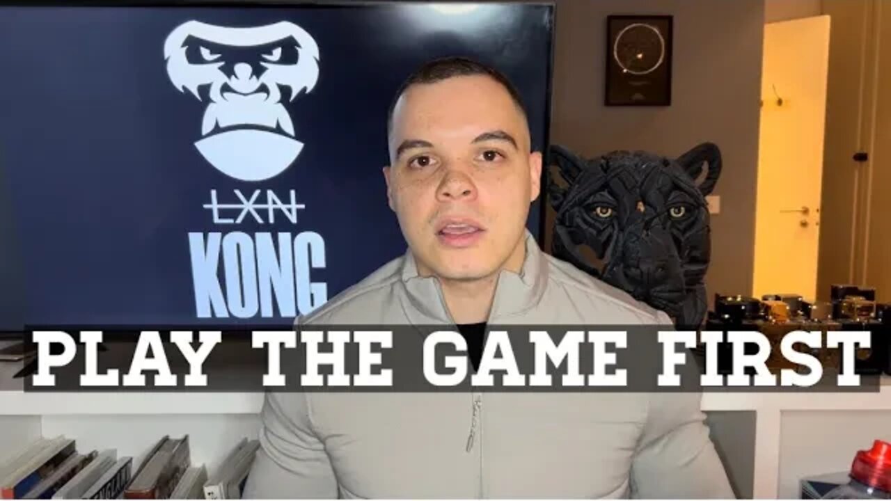 You Need To Be A Player Before You Settle Down