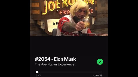 Joe rogan Elon musk Tesla