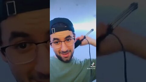 itchy ASMR