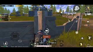 "Que boquinha". Jogando PUBG Mobile