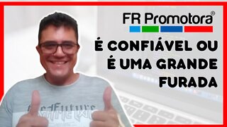 CONHEÇA A PLATAFORMA FR PROMOTORA - DAVID FERBS