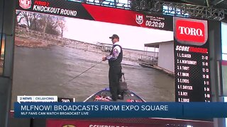 MLFNOW! Broadcasts From Expo Square