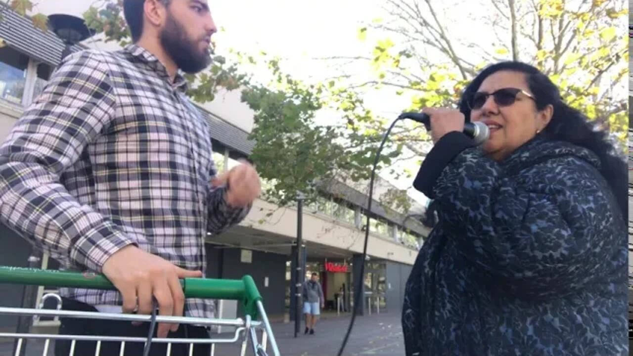 Ps Suzy Antoun-How to meet The Christ