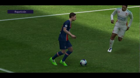 PES 2021: OH LEUVEN vs PSG Entretenimiento Digital 3.0