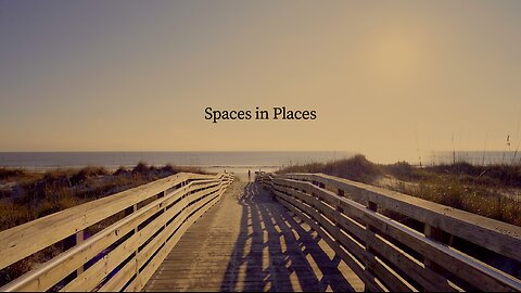 Spaces In Places