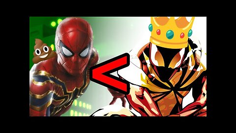 MCU Iron Spider SUCKS & how Marvel RUINS classic costumes