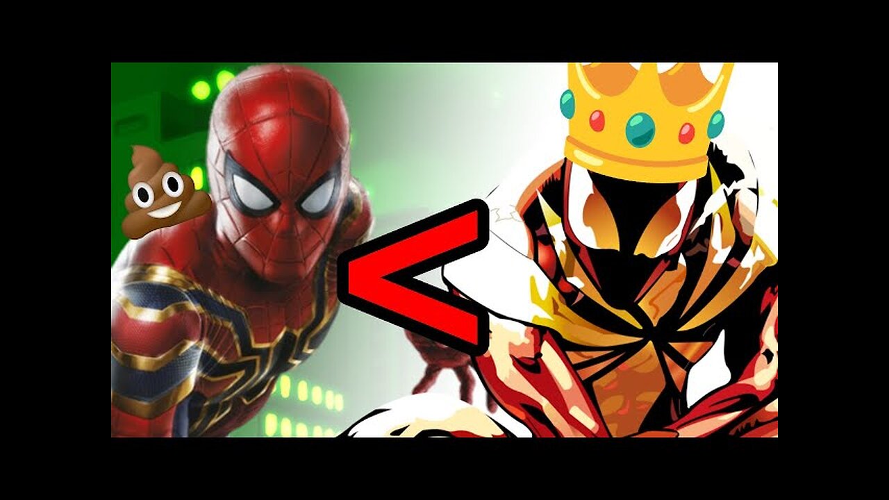 MCU Iron Spider SUCKS & how Marvel RUINS classic costumes