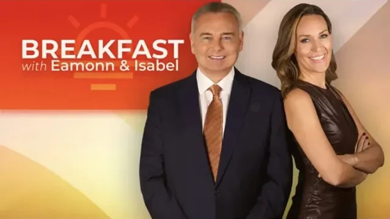 Breakfast with Eamonn & Isabel | Wednesday 28th June