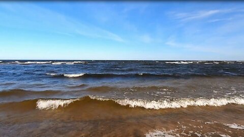 Sound Of The Sea. The Most Relaxing Waves Ever - Sea Sounds to Sleep, Study, and Chill