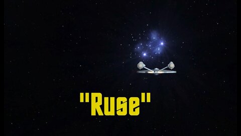 Starship Mojave Episode 10 "Ruse"