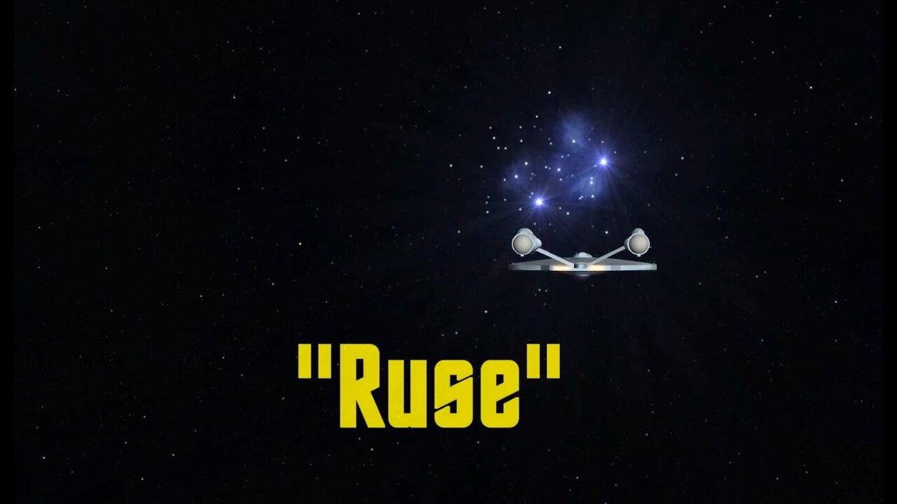 Starship Mojave Episode 10 "Ruse"