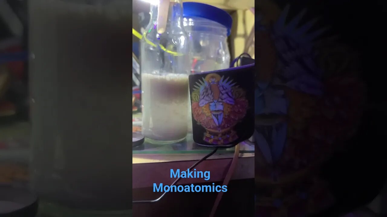 Making #Monoatomics #ZINC #COPPER #ORMUS #DIY Electrolysis Atomic Hydrogen Fuel