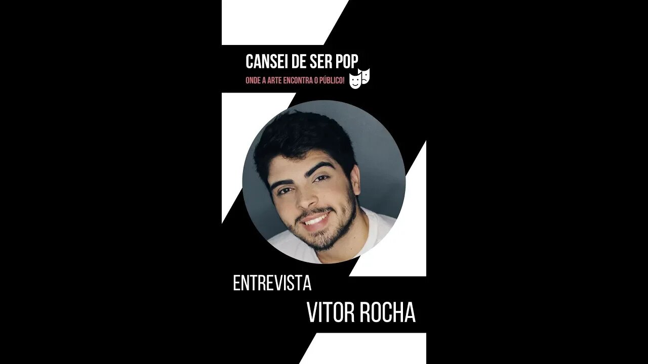 Bate Papo com Vitor Rocha - Carreira, Novidades e Prêmios.