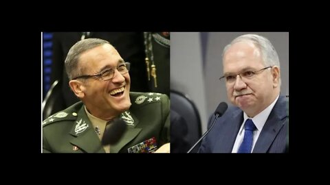 “Pressão dos Militares sobre o STF é intolerável e inaceitável”, diz Fachin