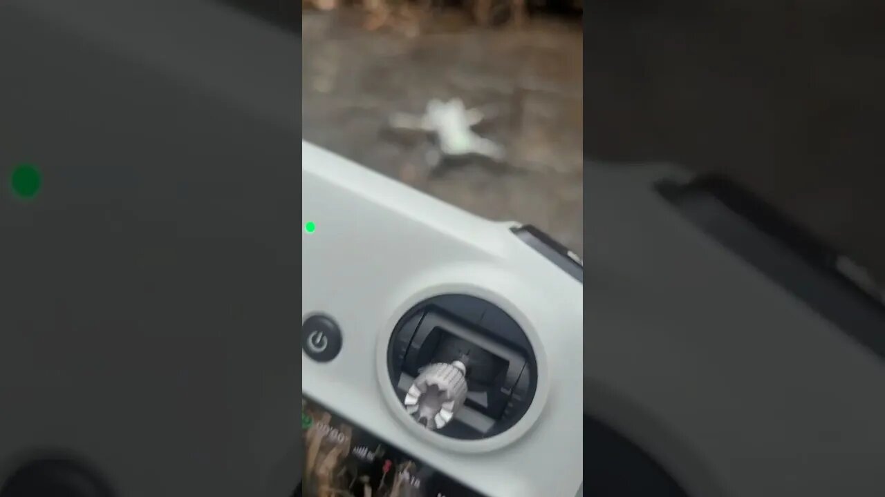 Decolando Drone DJI Minin3 Pro