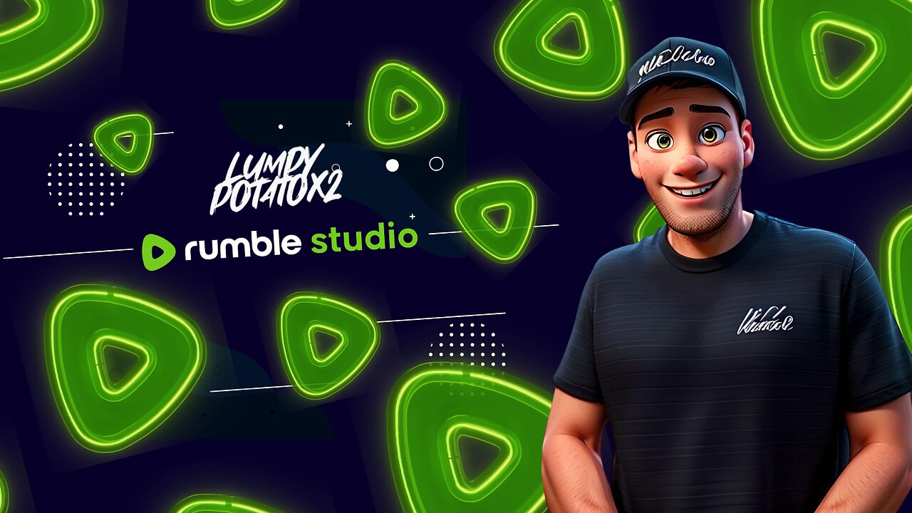 Rumble Studio is here?! - #RumbleTakeover