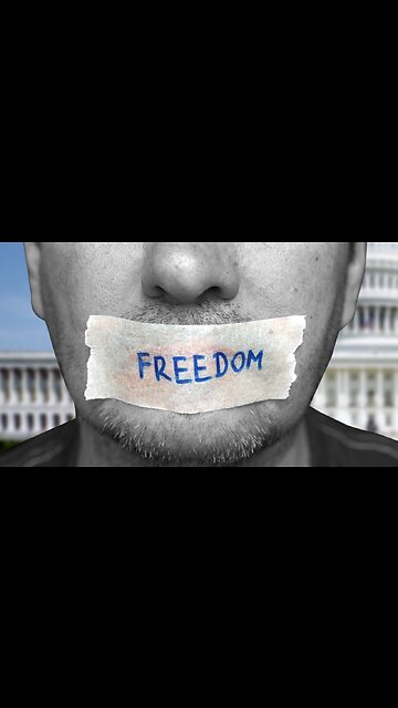 DEAR WESTERN WORLD WE'RE LOSING OUR FREEDOM