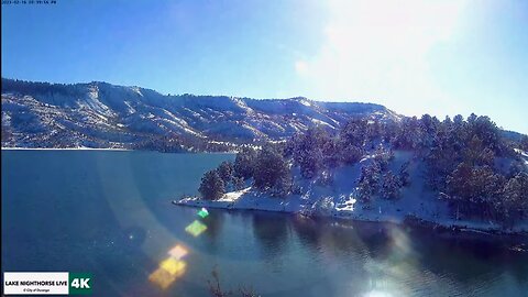 Light Body (Lake Nighthorse)