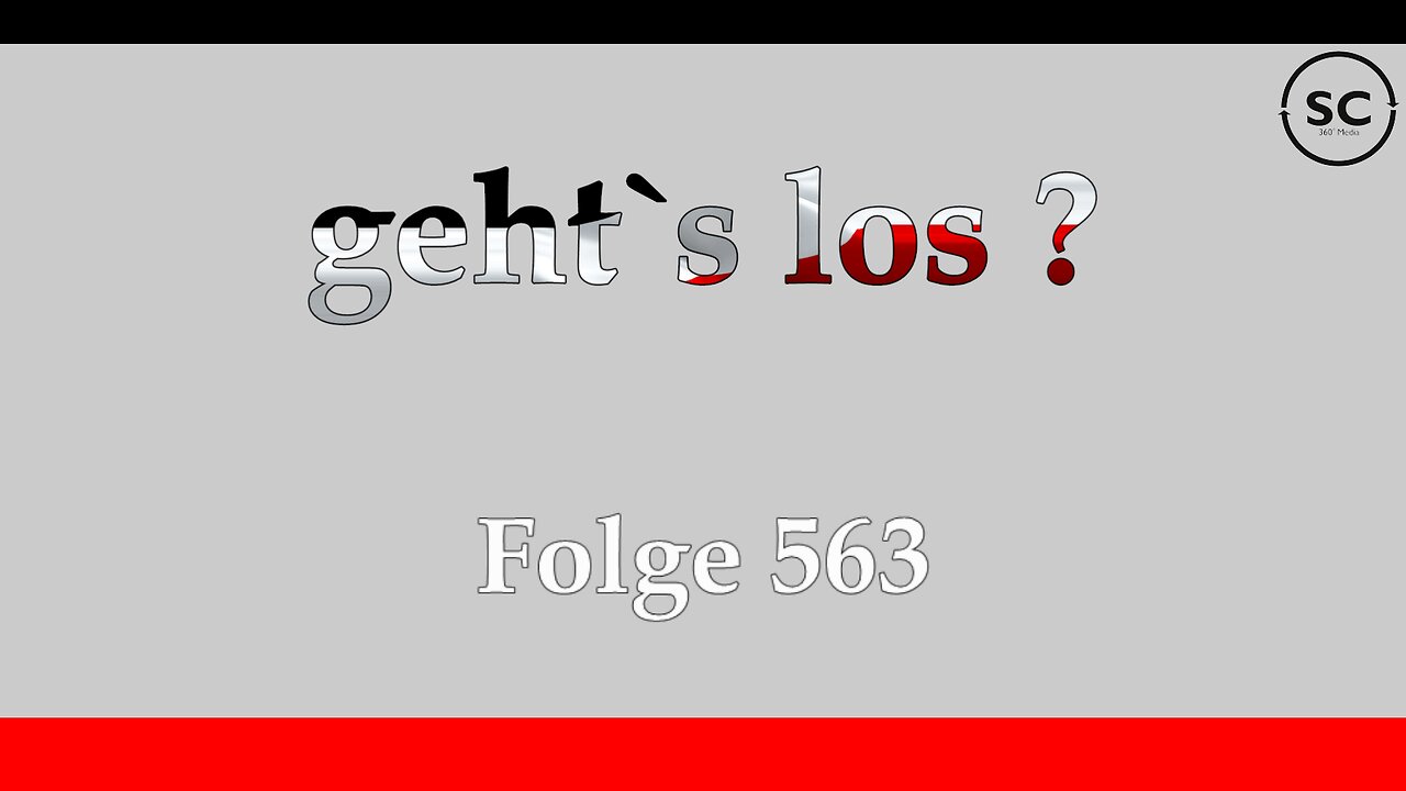 geht`s los ? Folge 563