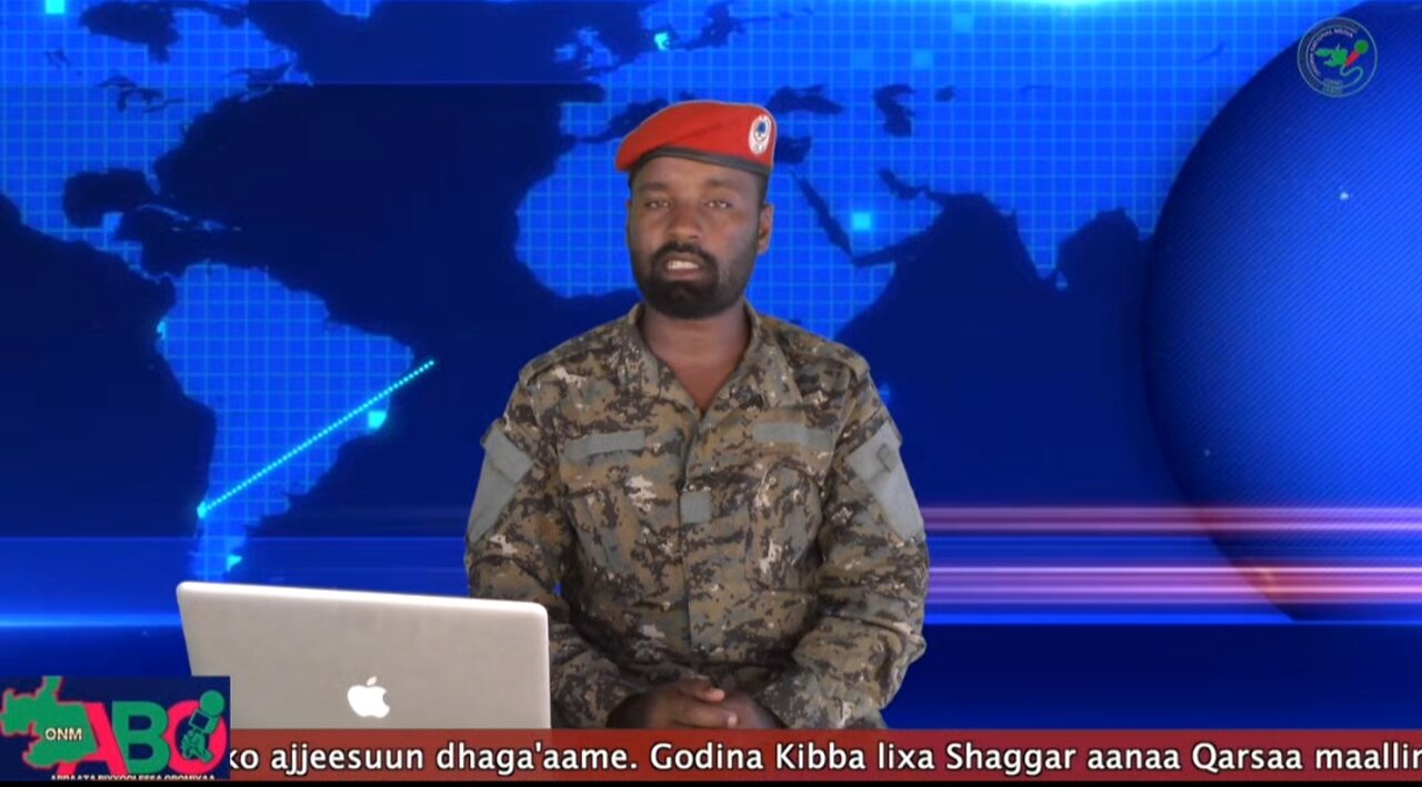 Oduu Waaree ONM-ABO Amajjii 1, 2024