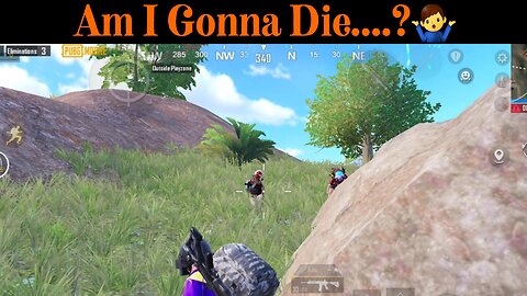 Am I Gonna Die?! 🤷‍♂️