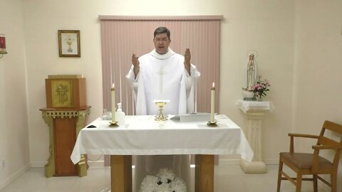 May 7 - Easter Weekday