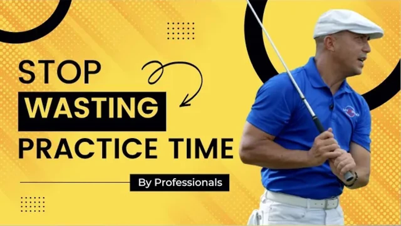 Simplifying Your Golf is CRUCIAL