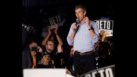 Beto Backs Off on Taking Guns