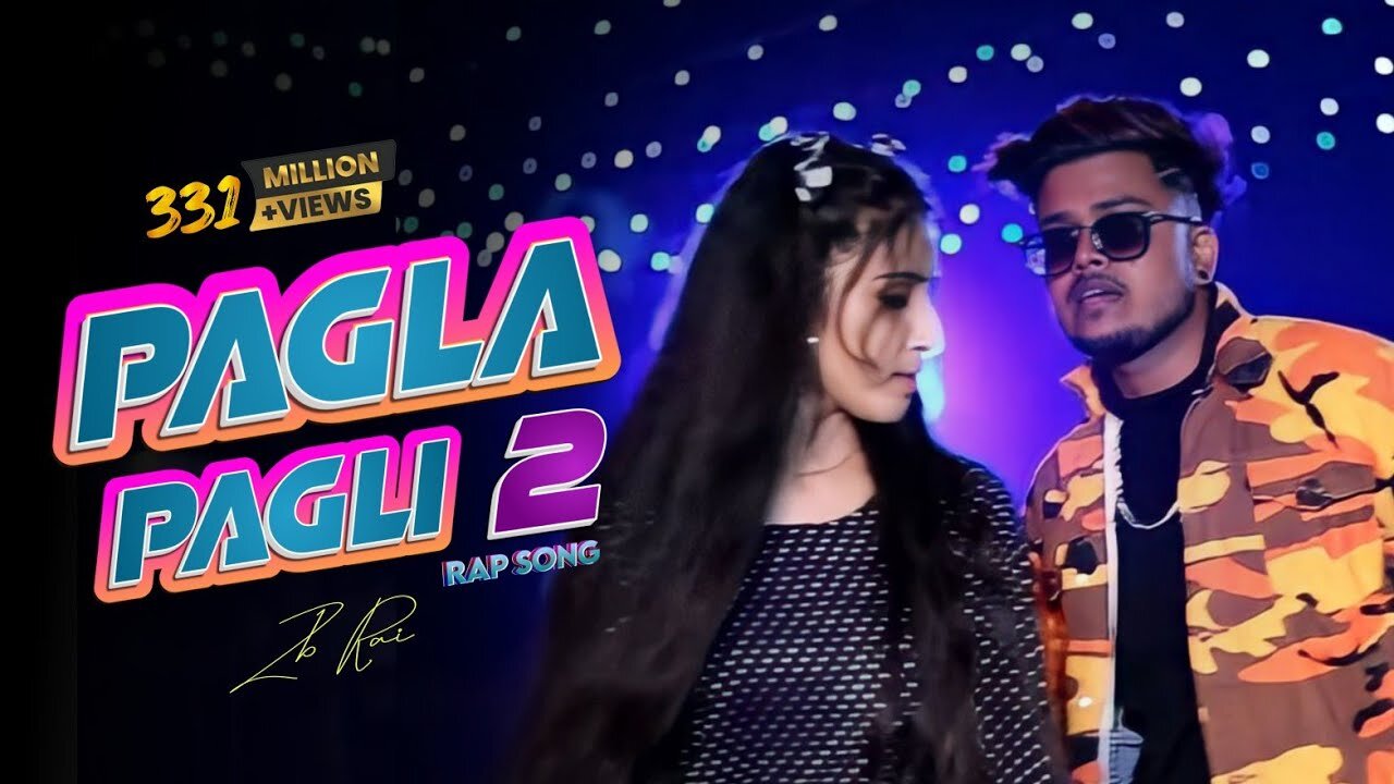 Pagla_Pagli_2_Rap_Song_-_ZB__Official_music_video_(720p)