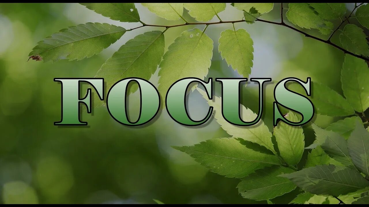 FOCUS | Instrumental Christian Worship Music For Prayer & Relaxing