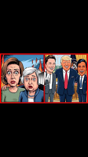 Politicians Are Running Scared