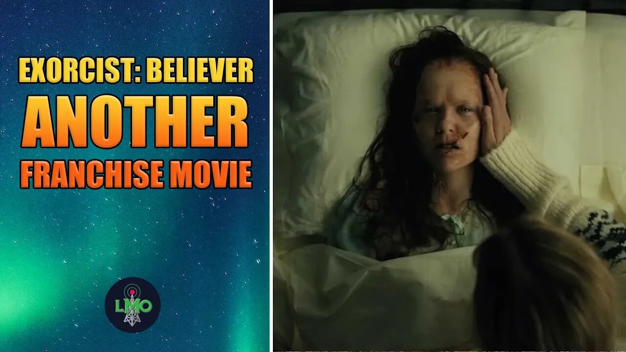 The Exorcist: Believer trailer ANOTHER franchise movie