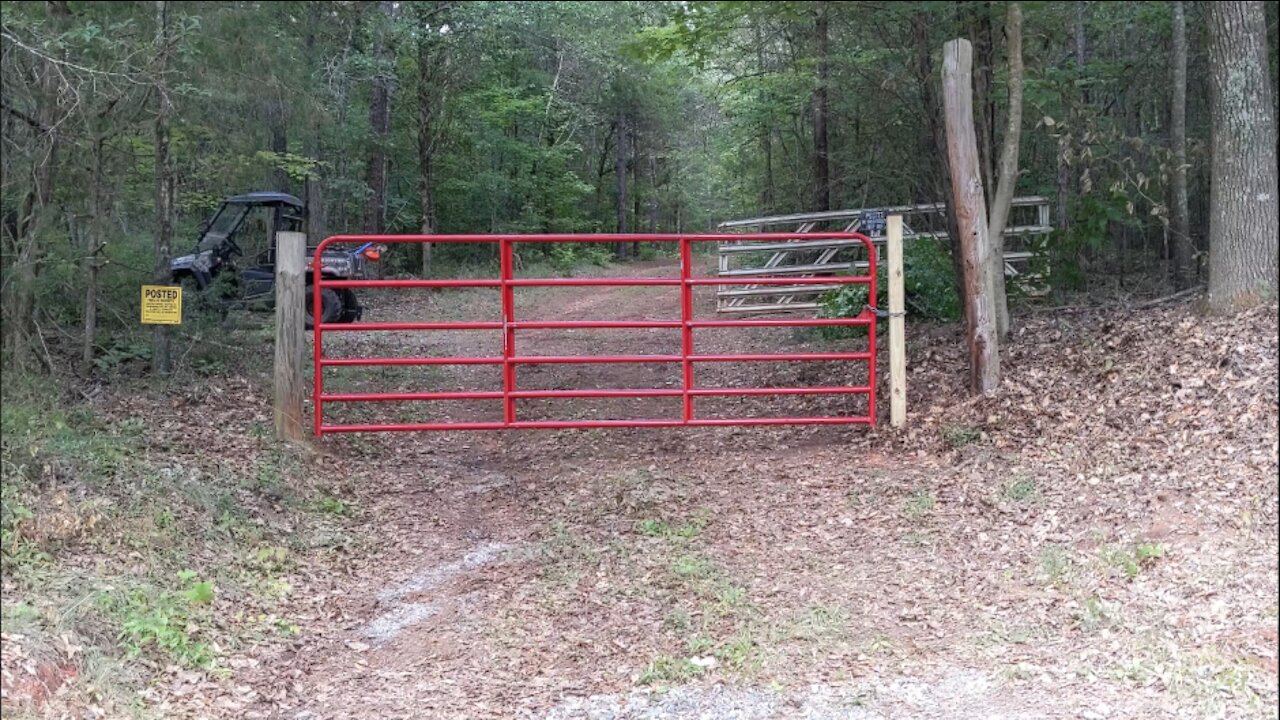 Cannon Farms - New gates and gate updates