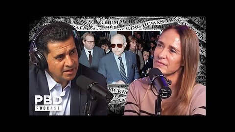 "Two-Time PRIME MINISTER Of Belgium" - Anneke Lucas NAMES Abuser In Elite Global Sex Abuse Network