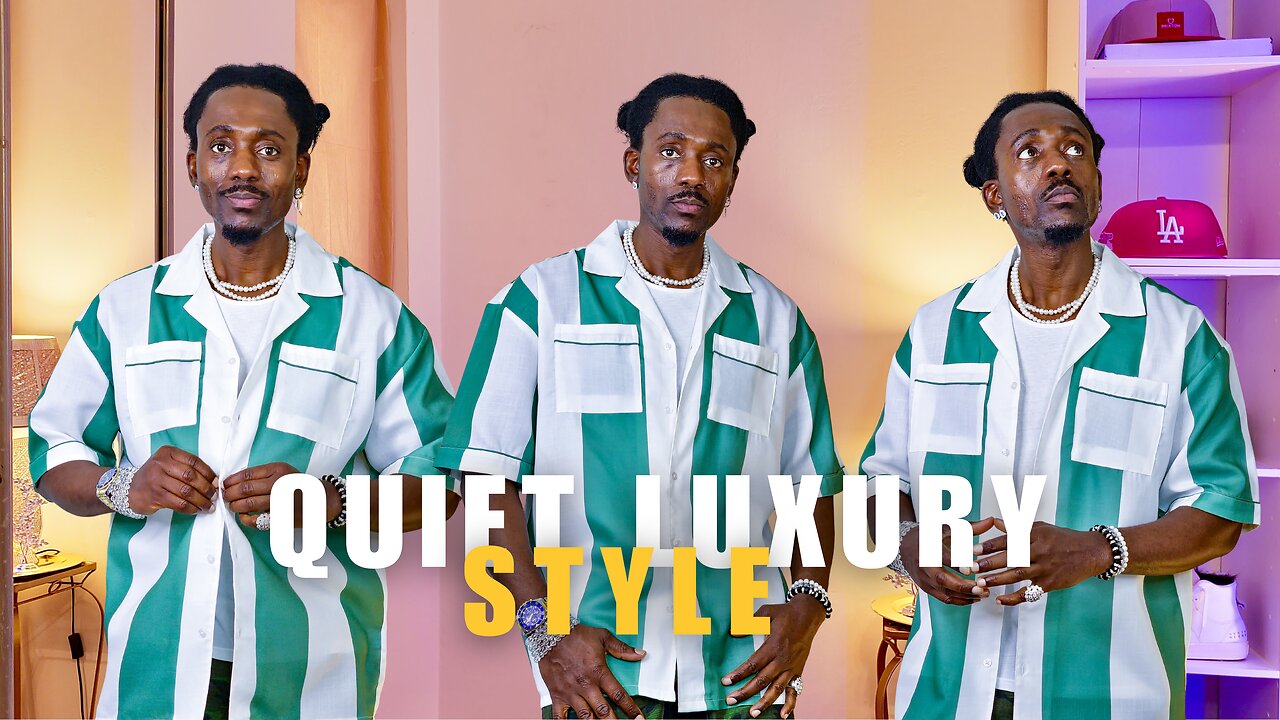 3 Quiet Luxury Style Tips