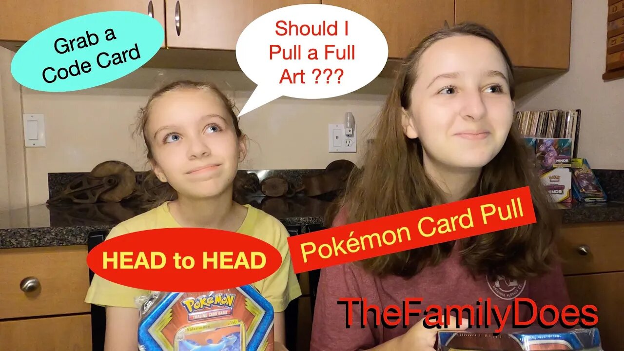 Dollar General Pokémon Card Tins! Head to Head Salamence Tin opening. Who pulls the BEST card?