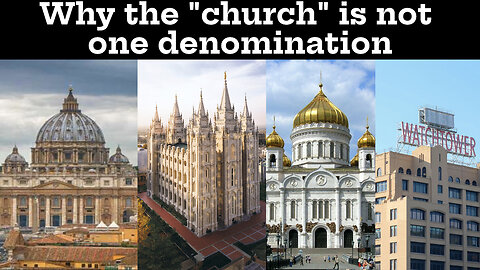 Identifying God's one true Church