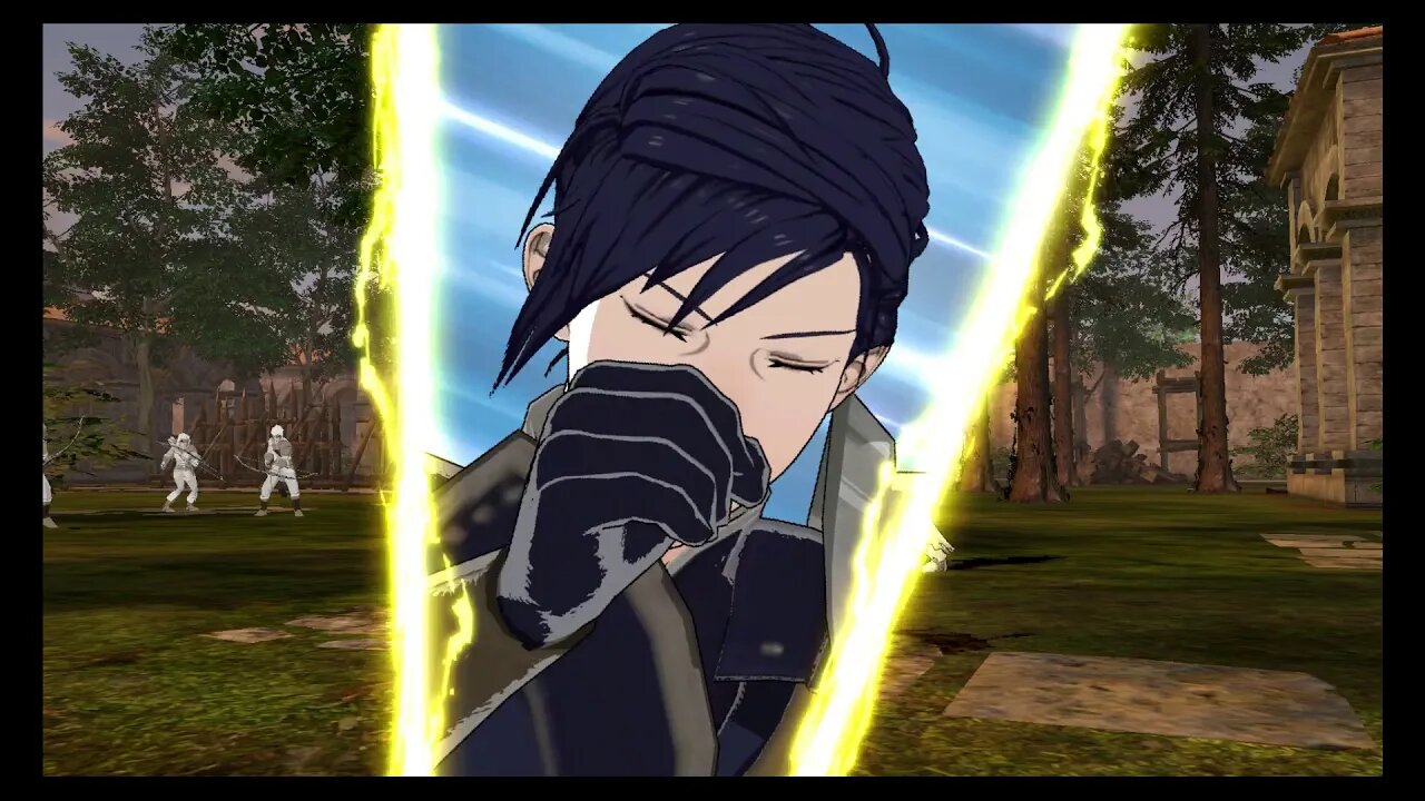 Fire Emblem: Three Houses - Black Eagles (Hard/Classic) - Part 52: Protecting Garreg Mach