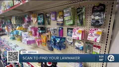 Is repealing the 'pink tax' a bipartisan issue? We talk with both sides to find out