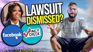 Candace Owens Lawsuit dismissed! viva frei vlawg