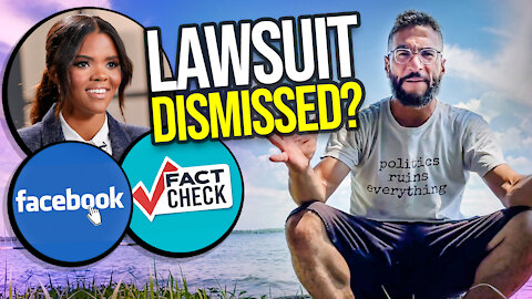 Candace Owens Lawsuit dismissed! viva frei vlawg